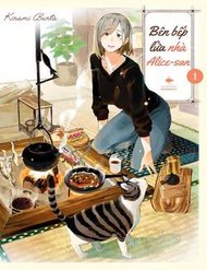 Truyện tranh Bên Bếp Lửa Nhà Alice-San