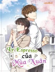 Truyện tranh Ly Espresso Của Mùa Xuân