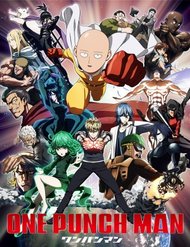 Truyện tranh Onepunch Man