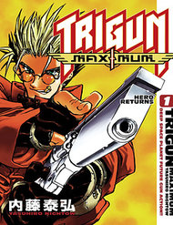 Truyện tranh Trigun Maximum